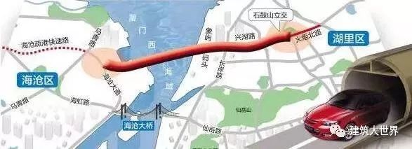 世界上最炫酷的27條海底隧道！_14